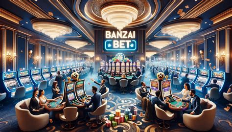 banzai bet казино